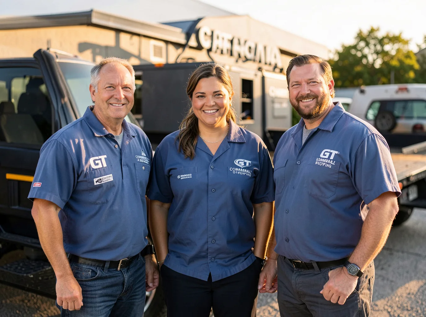 Flat Roof Repair company in Norwich, OH