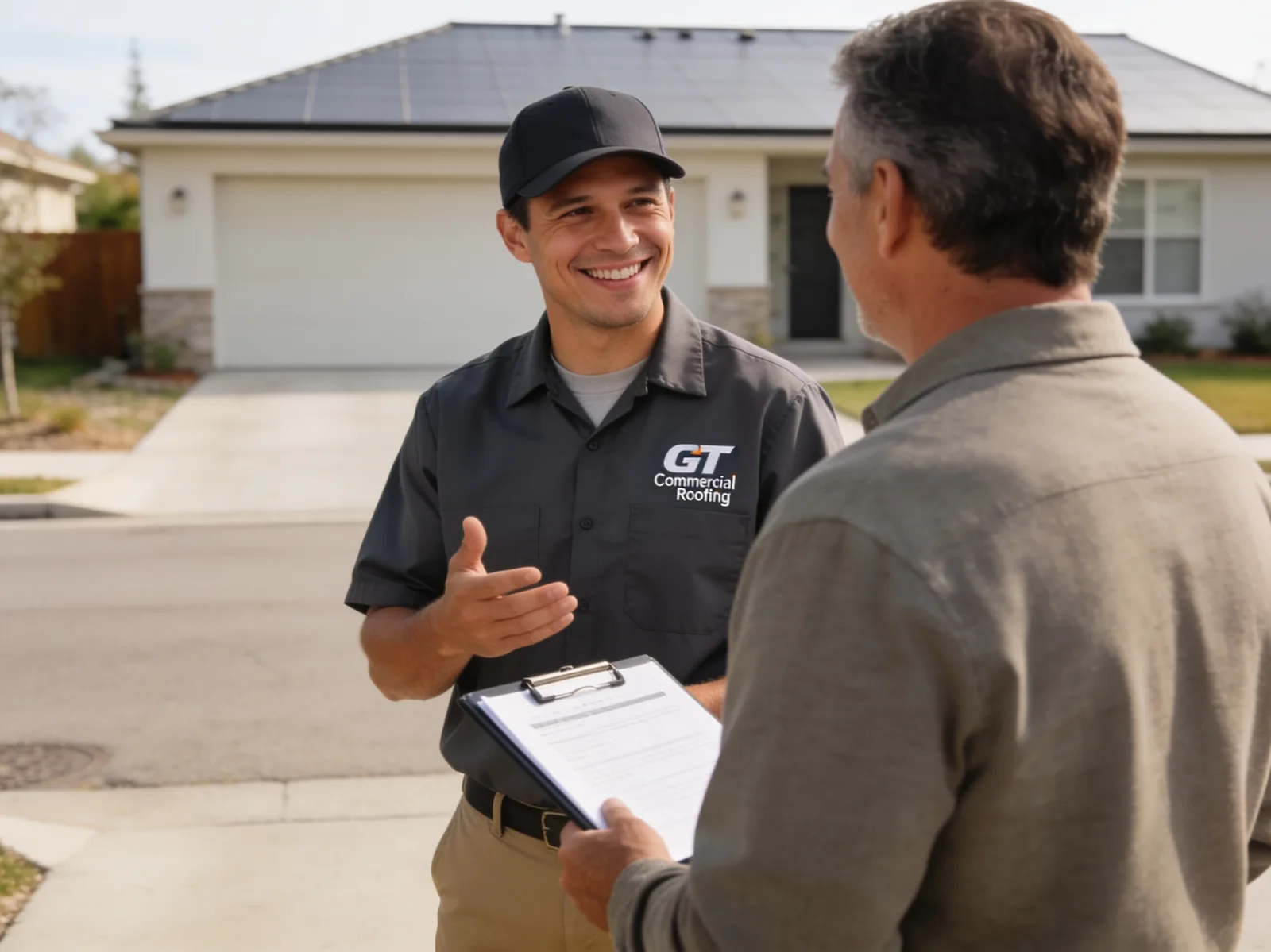 Flat Roof Repair Norwich, OH FAQs